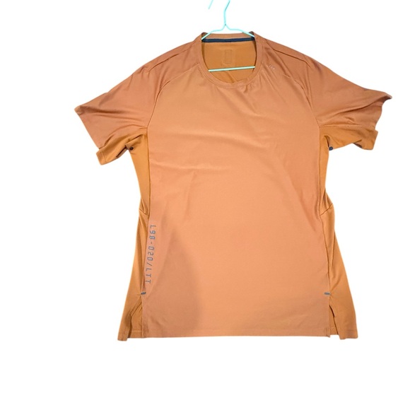 Men’s Lululemon License To Train - Size M - Burnt Orange - Picture 7 of 7